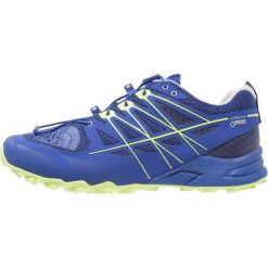 The North Face ULTRA MT II GTX Obuwie do biegania Szlak bright blue/dayglow yellow. Buty do biegania marki The North Face. W wyprzedaży za 471.20 zł.