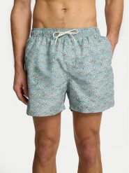 Selected Homme Szorty kąpielowe 16089427 Zielony Comfort Fit. Zielone kąpielówki Selected Homme, l, bez wzorów, z syntetyku. Za 139.99 zł.