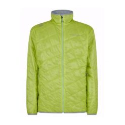 Kurtka trekkingowa męska La Sportiva Wildhorn Primaloft. Zielone kurtki La Sportiva, l, bez wzorów, z poliamidu, bez kaptura. W wyprzedaży za 785.49 zł.