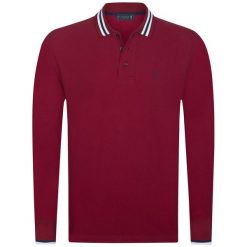 Sir Raymond Tailor Koszulka Polo Męska Skill M Burgund. Koszulki polo marki Sir Raymond Tailor. W wyprzedaży za 119.00 zł.