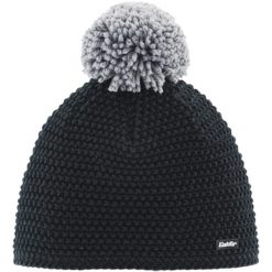 Czapka Eisbar Jamie Pompon MÜ. Szare czapki zimowe Eisbar, bez wzorów. Za 229.90 zł.
