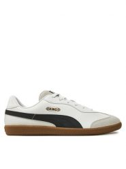 Puma Sneakersy King 21 IT 106696 02 Biały. Białe buty sportowe casual Puma, bez wzorów, ze skóry, bez zapięcia. Za 249.99 zł.