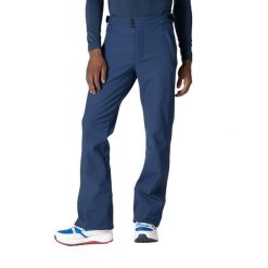 Spodnie narciarskie Rossignol męskie Origin Softshell PT granatowe. Niebieskie spodnie narciarskie i snowboardowe Rossignol, l, bez wzorów, z softshellu, narciarskie. Za 999.00 zł.