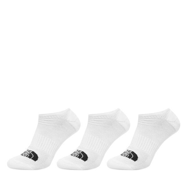 Stopki The North Face. Białe skarpetki sportowe The North Face, bez wzorów. Za 79.99 zł.