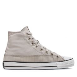 Trampki Converse. Szare trampki Converse, m, bez wzorów, bez zapięcia. Za 239.99 zł.