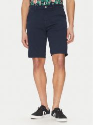 Blend Szorty jeansowe 20718139 Granatowy Regular Fit. Niebieskie szorty Blend, m, bez wzorów, z bawełny. Za 189.99 zł.