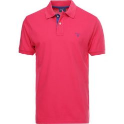 GANT CONTRAST COLLAR Koszulka polo rose red. Koszulki polo marki GANT. Za 339.00 zł.