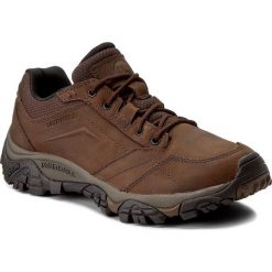 Trekkingi MERRELL - Moab Adventure Lace J91827 Dark Earth. Trekkingi marki FORCLAZ. W wyprzedaży za 269.00 zł.