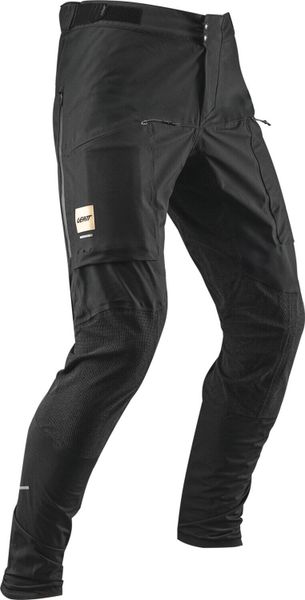Spodnie rowerowe Leatt Pant MTB HydraDri 5.0. Czarne spodenki rowerowe LEATT, m, bez wzorów, z materiału, rowerowe. Za 1,088.99 zł.