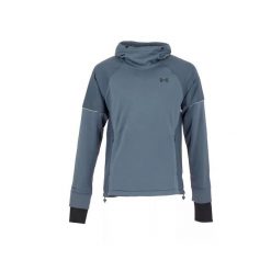 Bluza z kapturem Under Armour UA AF STORM BALACLAVA. Szare bluzy z kapturem Under Armour, l, bez wzorów, z bawełny, z kapturem. Za 463.30 zł.