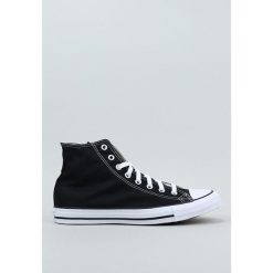 Trampki Converse Chuck Taylor All Star Classic Hi. Czarne trampki Converse, bez wzorów, bez zapięcia. Za 319.15 zł.