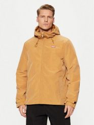 Hunter Kurtka przejściowa Trevor HARM0030242 Brązowy Regular Fit. Brązowe kurtki Hunter, m, bez wzorów, z syntetyku, bez kaptura. Za 579.99 zł.