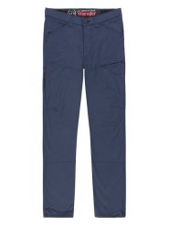 Wrangler Spodnie chino w kolorze granatowym rozmiar: W31/L30. Niebieskie eleganckie spodnie Wrangler, na co dzień, l. Za 118.84 zł.