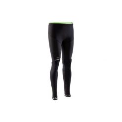 Legginsy do biegania RUN WARM męskie. Legginsy długie sportowe marki KALENJI. Za 69.99 zł.