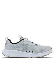 Columbia Sneakersy Castback 2063101 Czarny. Czarne buty sportowe casual Columbia, bez wzorów, z materiału, bez zapięcia. Za 399.99 zł.