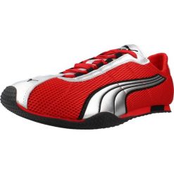 Buty PUMA YELLOW H-STREET Czerwony. Czerwone buty turystyczne Puma, bez wzorów, z tkaniny, bez zapięcia, trekkingowe. Za 350.99 zł.