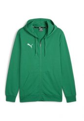 Bluza sportowa męska Puma B23621. Zielone bluzy z kapturem Puma, l, bez wzorów, z bawełny, z kapturem. Za 179.00 zł.