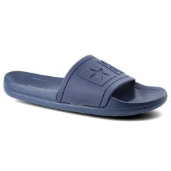Granatowe Klapki Big Star Męskie Wodoodporne Buty. Niebieskie klapki BIG STAR, z jeansu. Za 69.99 zł.