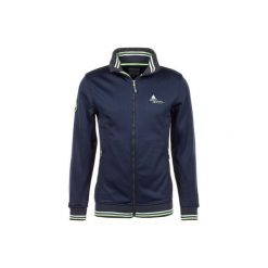 Bluza z polaru Shell Peak Mountain Creen. Niebieskie bluzy Peak Mountain, na zimę, bez wzorów, z polaru, bez kaptura. Za 222.00 zł.
