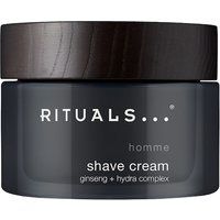 Homme Collection - Krem do golenia. Kremy i balsamy Rituals. Za 99.00 zł.