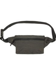 Saszetka sportowa dla dorosłych Hummel Urban Bum Bag. Czarne torby na ramię Hummel, bez wzorów, z poliesteru, bez dodatków. Za 55.00 zł.