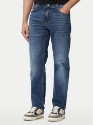 Guess Jeansy Angels M6YAN2 D1476 Granatowy Slim Fit. Niebieskie jeansy Guess, m. Za 434.99 zł.