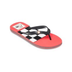 Klapki dla Mężczyzn MOLOKAI ORIGINALS Czarny. Czarne klapki Quiksilver, z gumy. Za 99.99 zł.