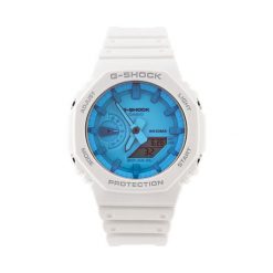 Zegarek G-Shock. Białe zegarki G-Shock. Za 399.99 zł.