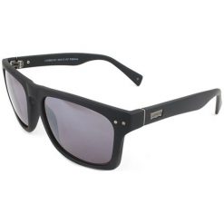 Okulary przeciwsłoneczne "LO26801" w kolorze czarnym. Okulary przeciwsłoneczne marki Adidas, Levi's. W wyprzedaży za 129.95 zł.