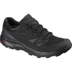 Salomon Buty męskie OUTline GTX Black/Phantom/Magnet r. 41 1/3 (404770). Buty trekkingowe marki Salomon. Za 379.00 zł.