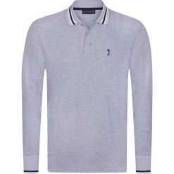 Koszulka polo w kolorze szarym. Koszulki polo marki Sir Raymond Taylor. W wyprzedaży za 119.95 zł.
