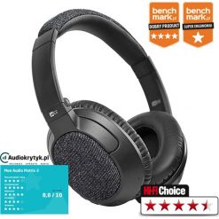 Słuchawki MEE audio Matrix3 (Matrix 3) AF68-LL (AF 68) Bezprzewodowe słuchawki nauszne Bluetooth aptX Low Latency z mikrofonem. Słuchawki bezprzewodowe MEE audio. Za 529.00 zł.