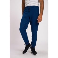 Męskie Spodnie funkcyjne FLEXNAMIC® outdoor elastyczny pas podstawowy krój. Niebieskie szorty JAY-PI, m, bez wzorów, z elastanu. Za 294.99 zł.
