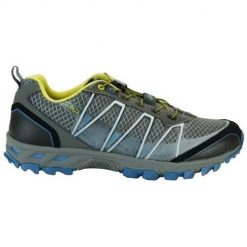Buty do biegania męskie CMP 3Q9526767UN. Buty do biegania CMP, bez wzorów, z gumy, bez zapięcia, do biegania. Za 399.99 zł.