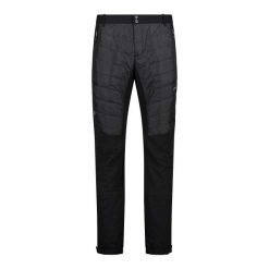 Spodnie turystyczne męskie CMP Archie Pant. Czarne spodnie narciarskie i snowboardowe CMP, m, bez wzorów, narciarskie. Za 344.99 zł.