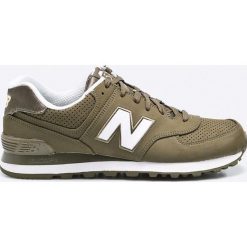 New Balance - Buty ML574SKG. Buty sportowe casual marki New Balance. W wyprzedaży za 219.90 zł.