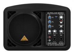 Behringer B205D - Monitor odsłuchowy aktywny 5,25". Głośniki przenośne Behringer. Za 756.99 zł.