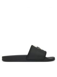 KARL LAGERFELD Klapki Kondo KL70005A Czarny. Czarne klapki KARL LAGERFELD, z tworzywa sztucznego. Za 389.99 zł.