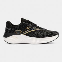 Buty do biegania męskie Joma Podium. Czarne buty do biegania Joma, bez wzorów, bez zapięcia, do biegania. Za 379.99 zł.