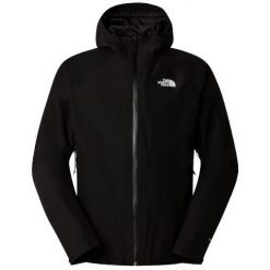 Kurtka turystyczna męska The North Face M Lightning Zip-In Jacket. Czarne kurtki The North Face, m, bez wzorów, bez kaptura. Za 708.00 zł.