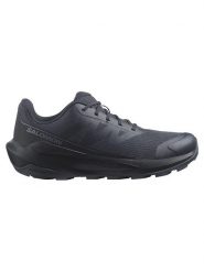 SALOMON Buty "Wattara" w kolorze czarnym do biegania rozmiar: 44 2/3. Czarne buty do biegania Salomon, bez wzorów, do biegania. Za 283.08 zł.