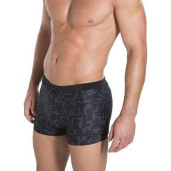 Speedo Kąpielówki męskie Valmilton Aquashort Endurance10 Black/Oxid Grey r. XL (805658B445). Kąpielówki marki Speedo. Za 106.85 zł.