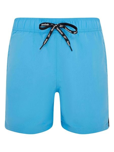 Reebok Szorty kąpielowe "Clayton" w kolorze błękitnym rozmiar: L. Niebieskie kąpielówki Reebok, l, bez wzorów. Za 88.64 zł.