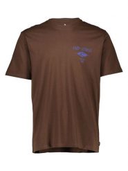 Rip Curl Koszulka w kolorze brązowym rozmiar: L. Brązowe bezrękawniki Rip Curl, l, bez wzorów, z bawełny, bez kołnierzyka, bez ramiączek. Za 67.09 zł.