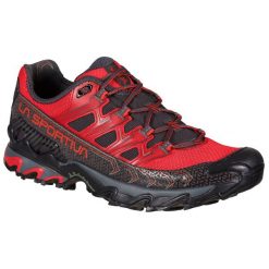 Buty do biegania męskie La Sportiva La Ultra Raptor Ii Rot. Czerwone buty do biegania La Sportiva, bez wzorów, z materiału, bez zapięcia, do biegania. Za 756.40 zł.