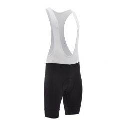 Spodenki rowerowe na szelkach męskie Silvini Fortore Bib. Białe spodenki rowerowe Silvini, m, bez wzorów, rowerowe. Za 255.99 zł.