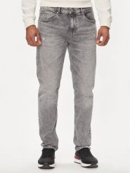 Tommy Jeans Jeansy Austin DM0DM18739 Szary Slim Fit. Szare jeansy Tommy Jeans, m. Za 289.99 zł.