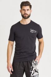 T-SHIRT TOOTINGBEC JOHN RICHMOND. T-shirty John Richmond, l, bez wzorów, bez kołnierzyka, bez ramiączek. W wyprzedaży za 69.80 zł.