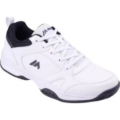 Trampki Męskie Detis. Białe trampki MARTES, m, bez wzorów, bez zapięcia. Za 154.99 zł.