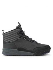 Element Sneakersy Donnelly Elite F6DOE1 Szary. Szare buty sportowe casual Element, bez wzorów, ze skóry, bez zapięcia. Za 309.99 zł.